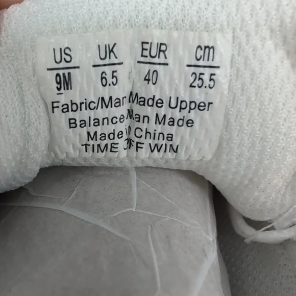 Dr. Scholl's Time Off Win Sneakers Women's US 9M Sky Blue - Picture 10 of 13